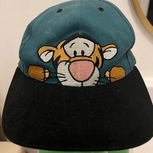 Vintage Tigger Cap
